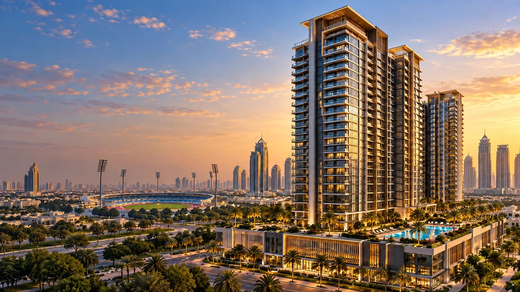 Condor Developers hands over US $81.2mn residential project in Dubai Sports City