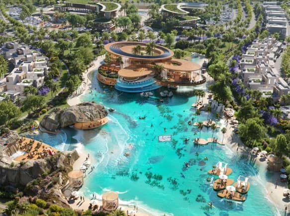 Damac Island 2