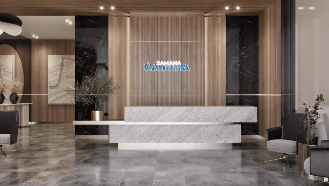 Samana California 1