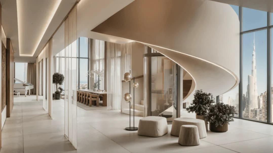 DWTN Residences view 2