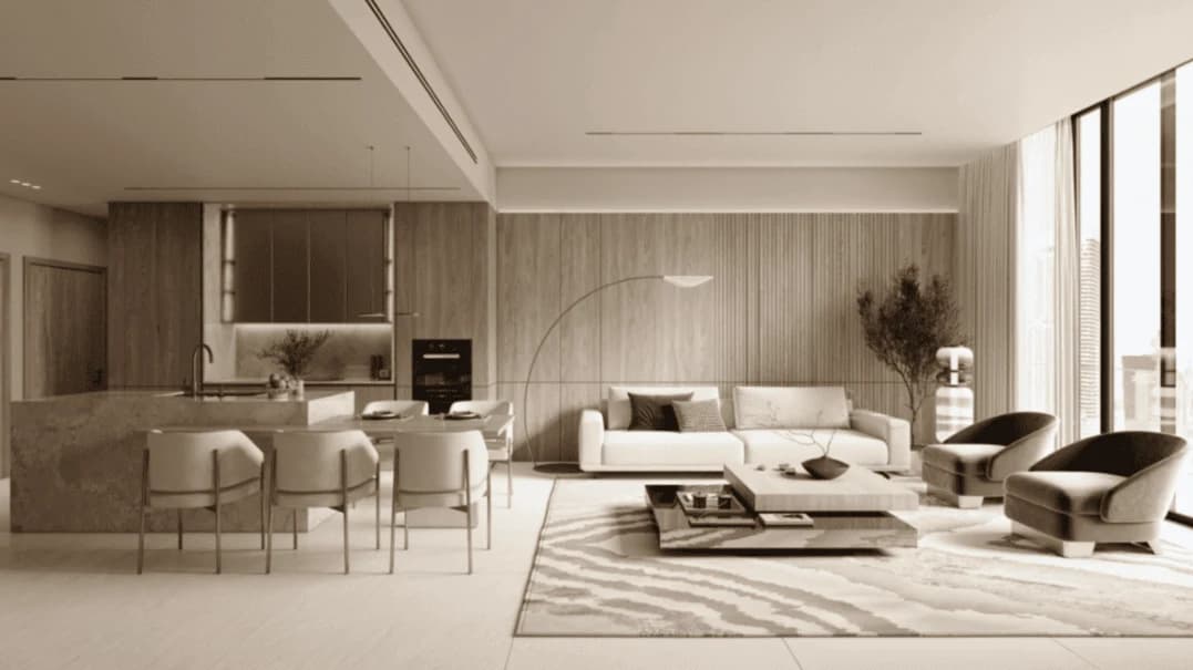 DWTN Residences view 3