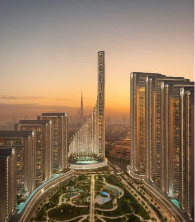 Binghatti City