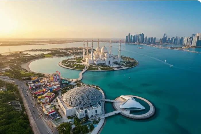 Abu Dhabi Implements Unified Facade Standards, Poising Industrial Property for Uplift
