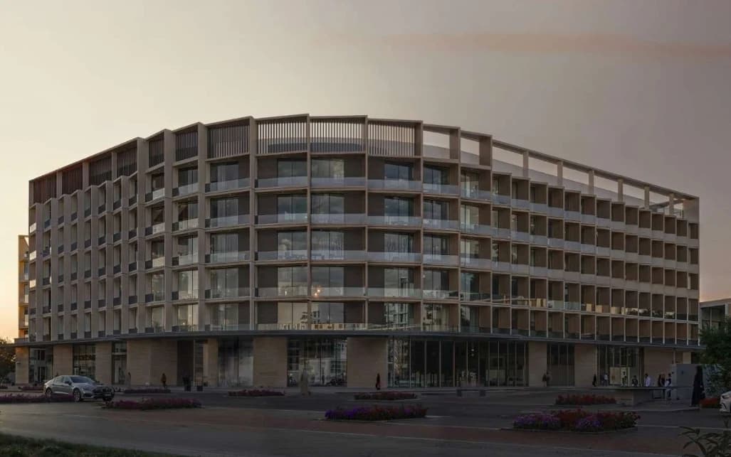 Binghatti Hillcrest