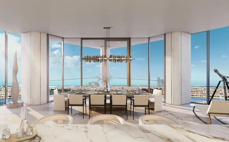 Palm Beach Towers 1 view 3
