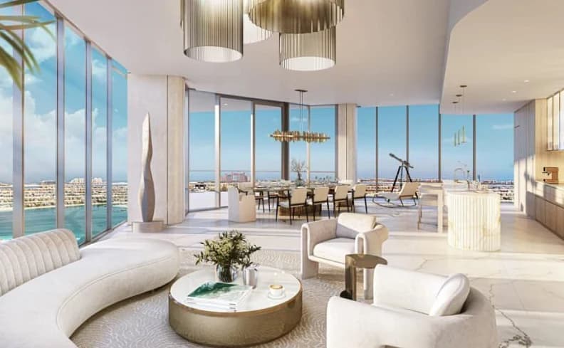 Palm Beach Towers 1 view 4