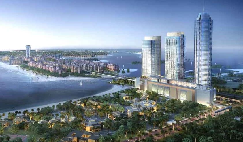 Palm Beach Towers 1