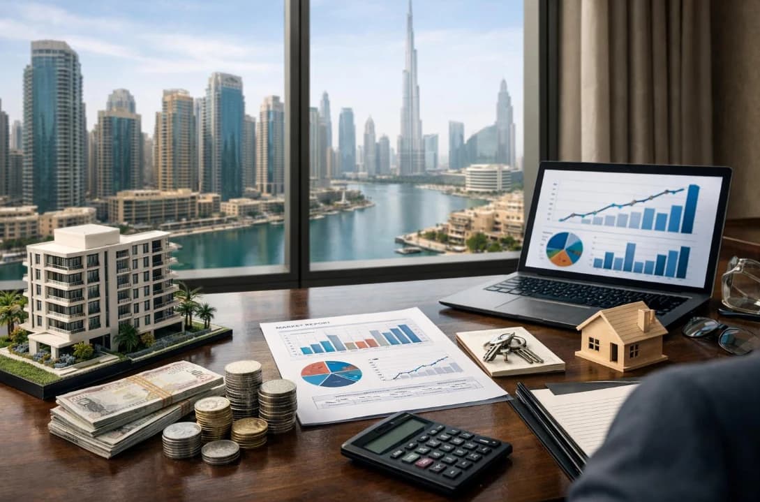 What Is the Minimum Investment in Dubai Real Estate?