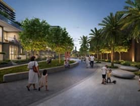 Palace Residences Hillside view 3