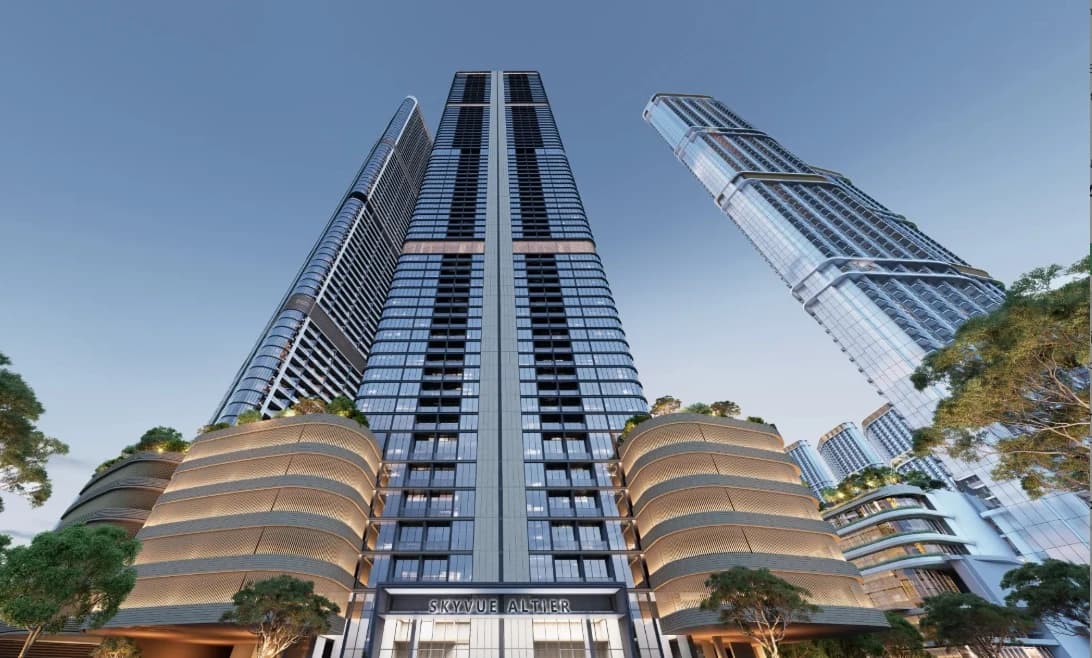 Skyvue Altier