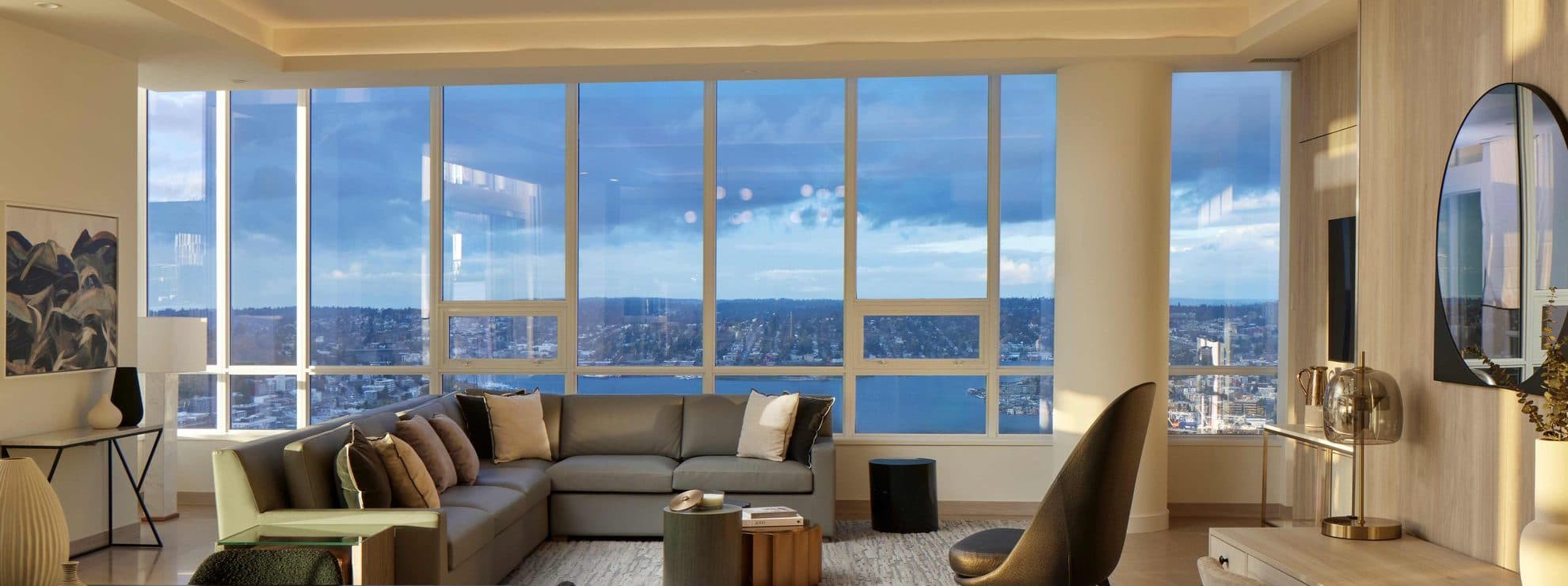 Creek Gate Penthouses view 2
