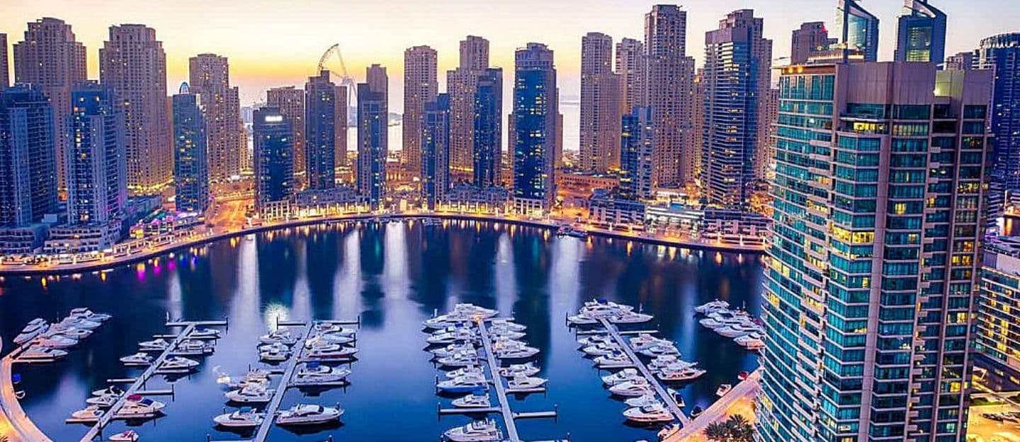 Meydan Avenue Apartments