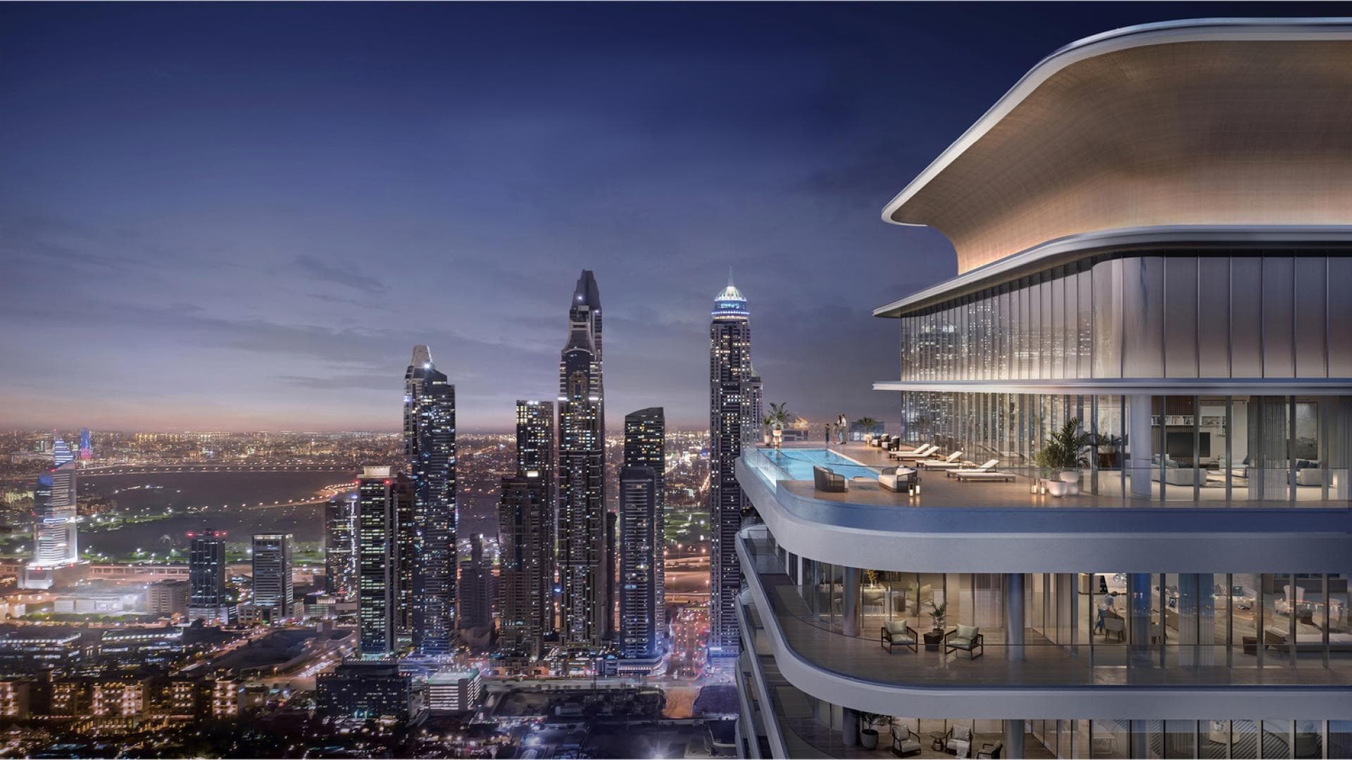 Near Handover Projects