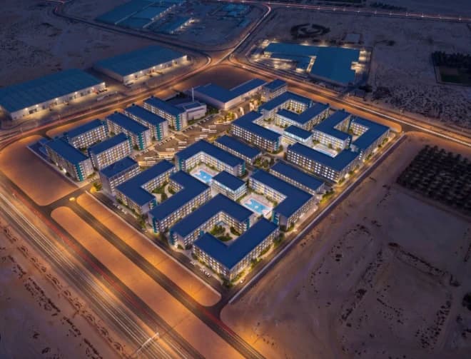Sdeira Group unveils the masterplan for Aryam Community – KEZAD Al Mamourah