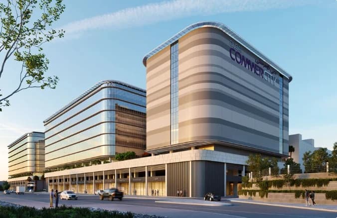Dubai CommerCity unveils US $490mn e-commerce infrastructure expansion