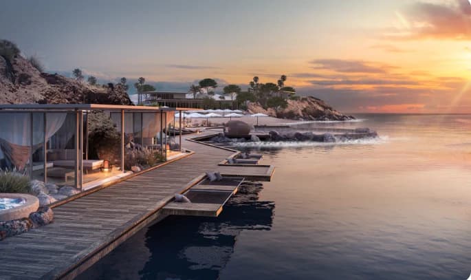 Red Sea Global opens Rosewood AMAALA
