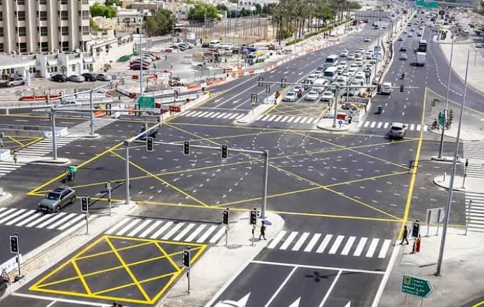 RTA finishes Satwa Roundabout conversion