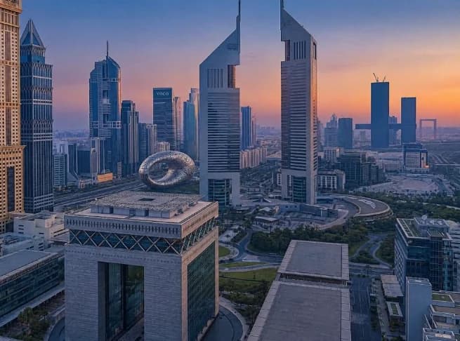 Dubai Draws Next-Generation Wealth as Global Capital Grows Selective