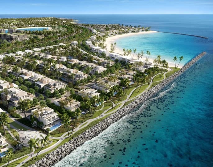 Nakheel Launches 44 Luxury Beachfront Villas on Palm Jebel Ali’s Frond F in Dubai