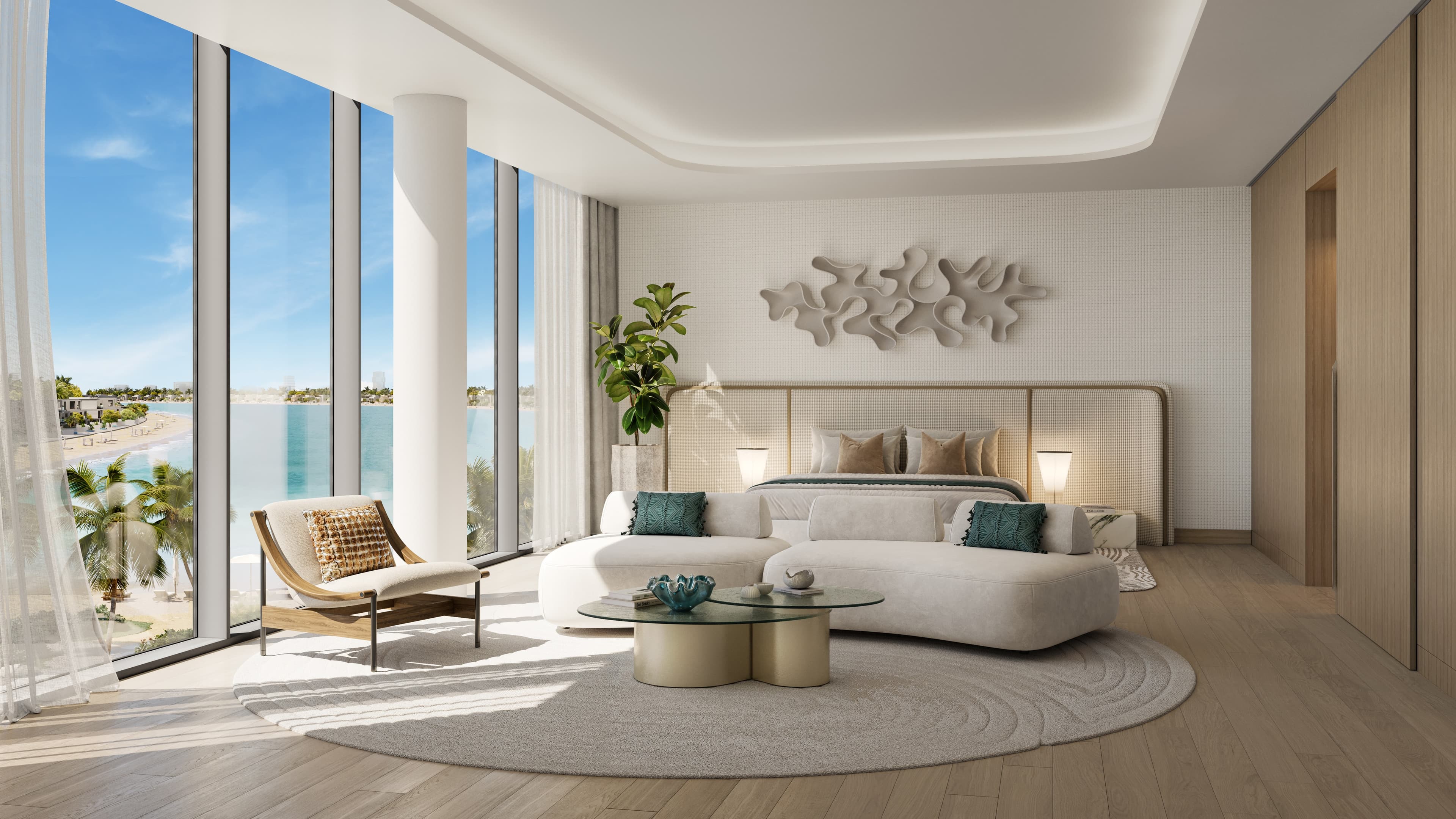 Palm Central Private Residences view 2