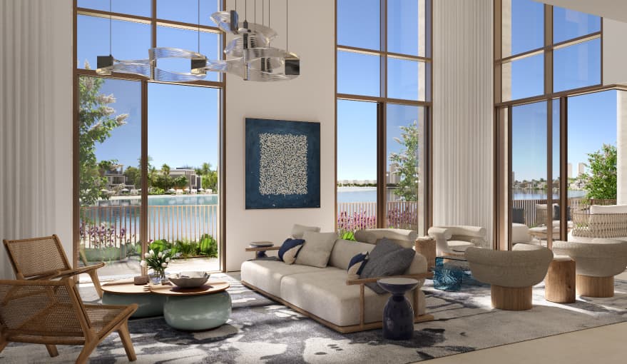 Palm Central Private Residences view 3