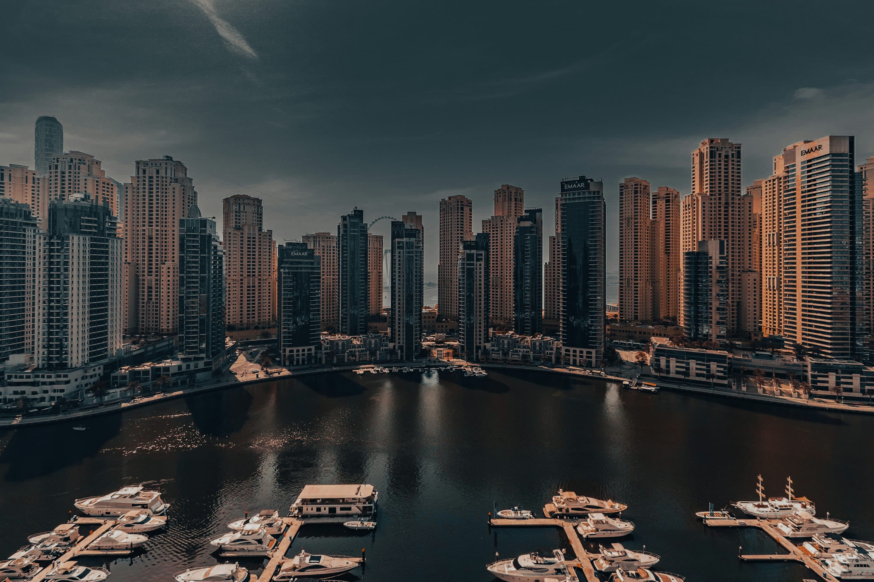 Dubai Creek Harbour