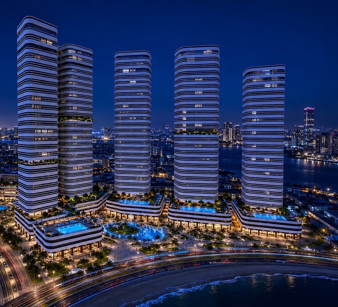 Full Residential Buildings