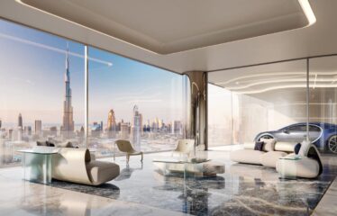 2BR for Sale in Bugatti Residences