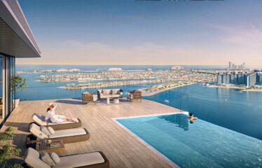 3BR for Sale in Emaar Beachfront