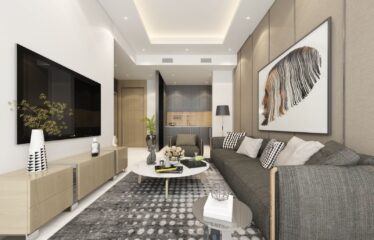 1BR for Sale in Cloud Tower