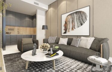 1BR for Sale in Cloud Tower