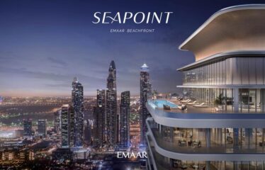 3BR for Sale in Emaar Beachfront