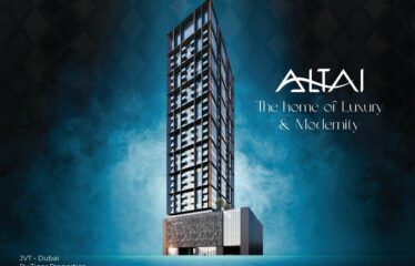 Studio for Sale in Altai Tower