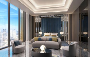 2BR for Sale in Burj Binghatti Jacob & co