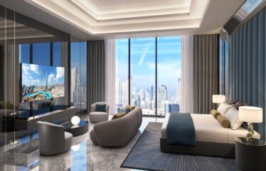 2BR for Sale in Burj Binghatti Jacob & co