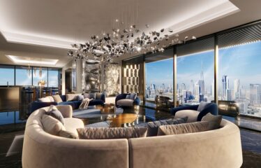 2BR for Sale in Burj Binghatti Jacob & co