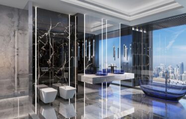 2BR for Sale in Burj Binghatti Jacob & co