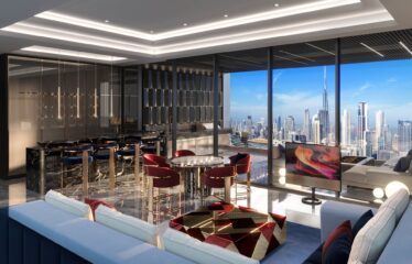 2BR for Sale in Burj Binghatti Jacob & co