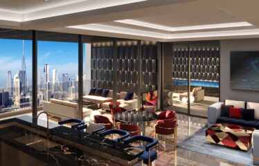 2BR for Sale in Burj Binghatti Jacob & co