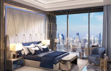 2BR for Sale in Burj Binghatti Jacob & co