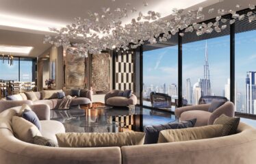 2BR for Sale in Burj Binghatti Jacob & co