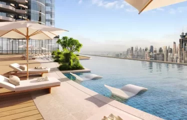 Exclusive 1BR for Sale in Habtoor Tower