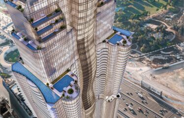 Exclusive 1BR for Sale in Habtoor Tower