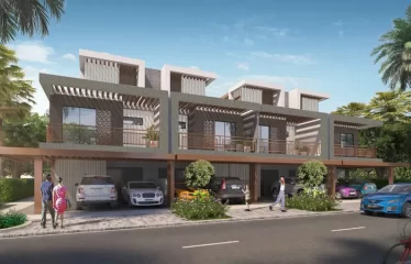 3BR Townhouse for Sale in Camelia Damac Hills 2