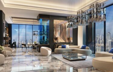 2BR for Sale in Burj Binghatti Jacob & co