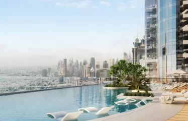 Exclusive 1BR for Sale in Habtoor Tower