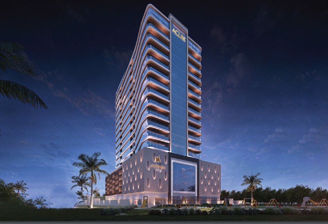 ADHARA STAR BY ACUBE DEVELOPERS