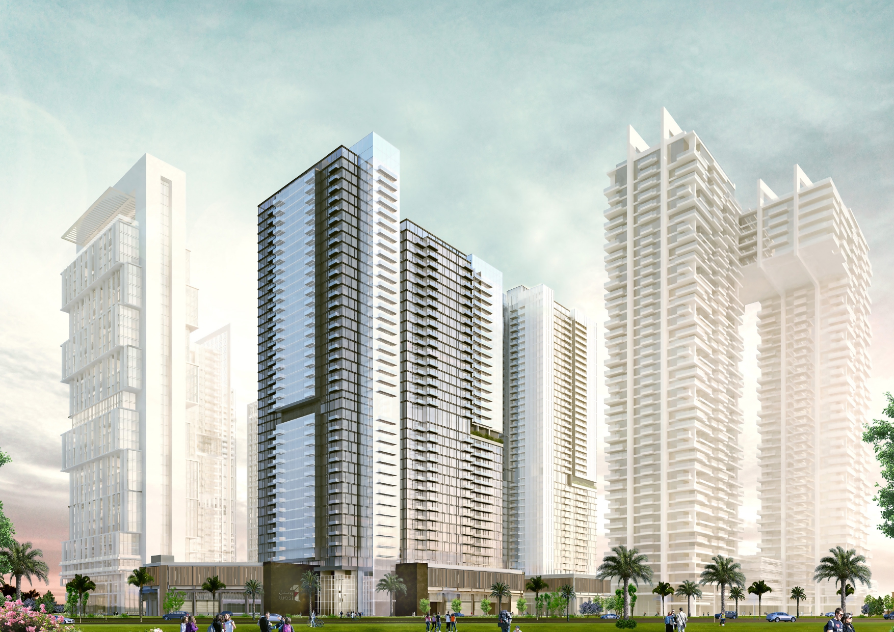 PARK VIEW RESIDENCES BY WASL PROPERTIES