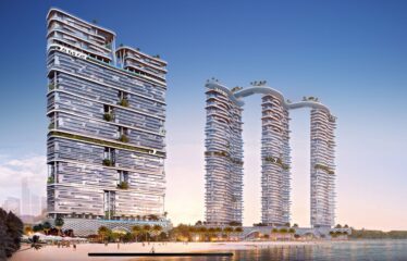 2BR Apartment for Sale in Damac Bay 2 by Cavalli