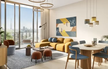 2BR Apartment for Sale in Design Quarter